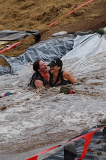 Cowgirls Espresso - Gladiator Rock'n'Run 2012