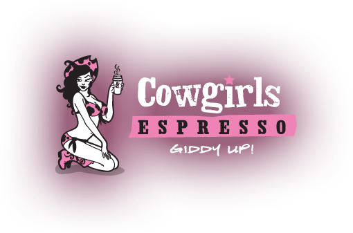 Tukwila Cowgirls Espresso.