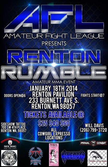 Renton Rumble